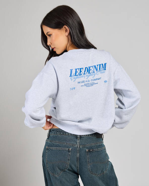Independent Baggy Sweatshirt