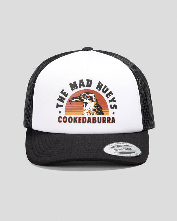 Stranded Cookedaburra Foam Trucker Cap