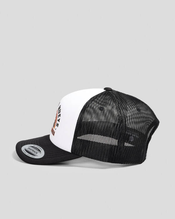 Stranded Cookedaburra Foam Trucker Cap