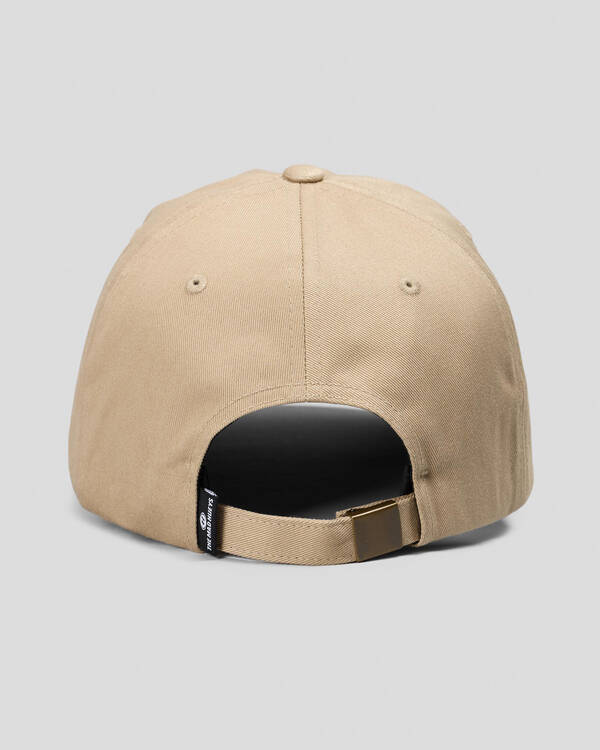 Mad Series Unstructured Strapback Cap