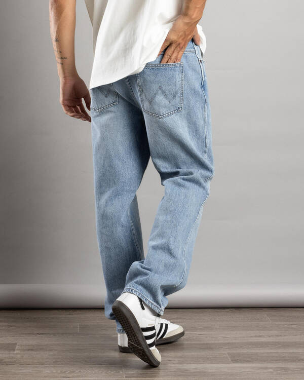 Easy Straight Jeans