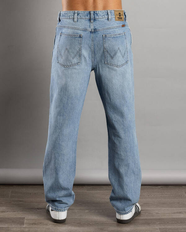 Easy Straight Jeans