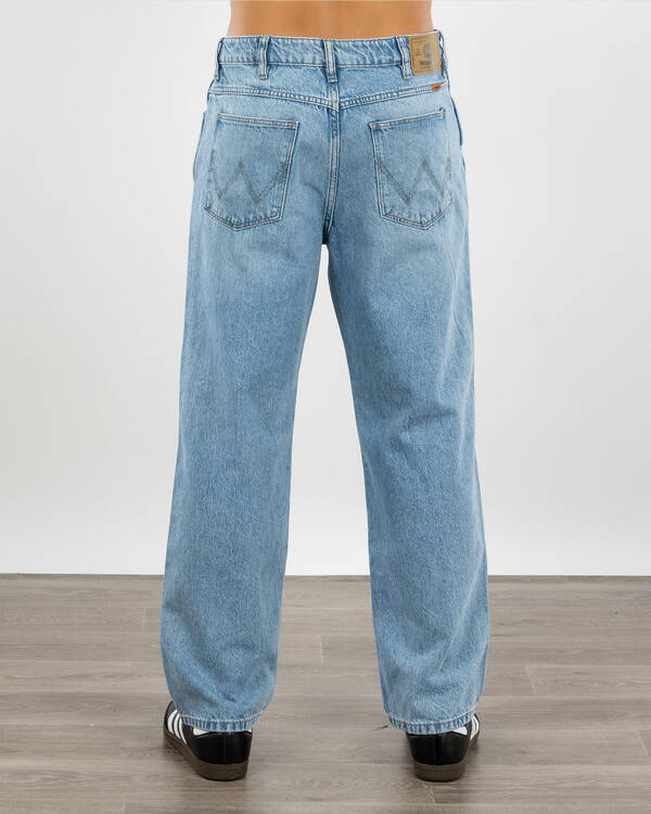 Slacker Relaxed Straight Jeans
