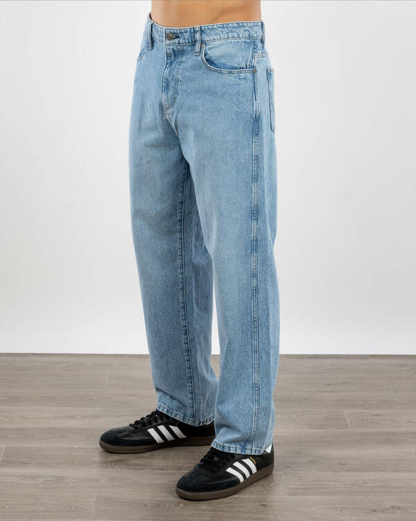 Slacker Relaxed Straight Jeans
