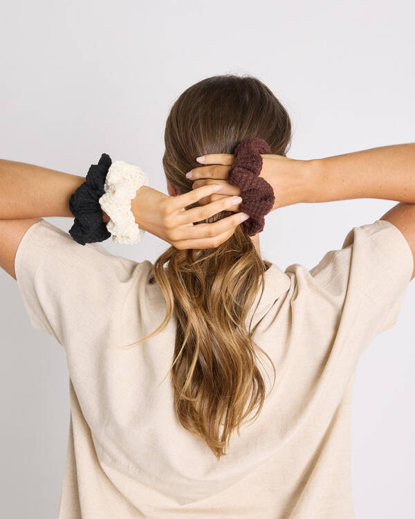 Norah Scrunchie Pack