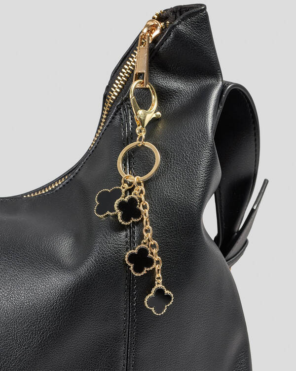 Clover Small Bag Charm