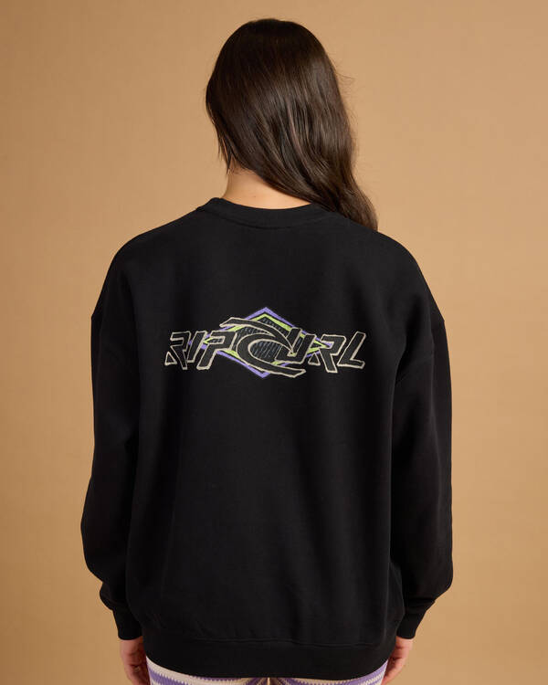 Neon Diamond Heritage Crewneck Sweatshirt