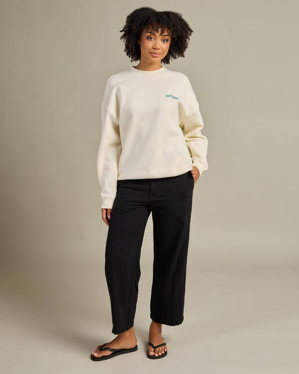 Neon Diamond Heritage Crewneck Sweatshirt