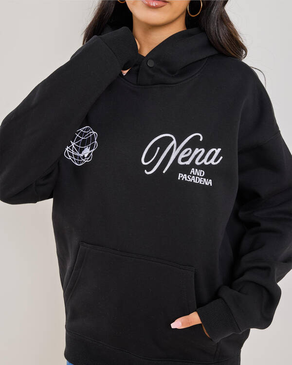 Treaty Box Fit Hoodie