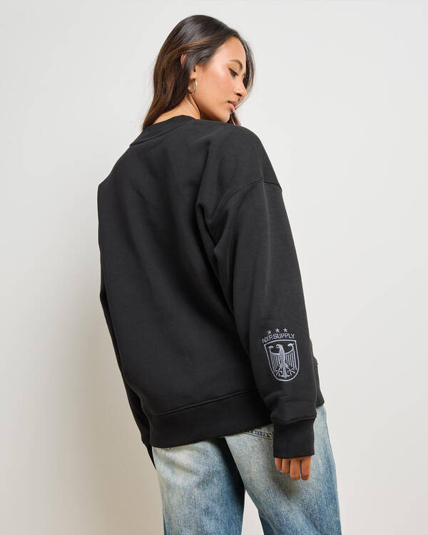 Buyout Box Fit Sweatshirt