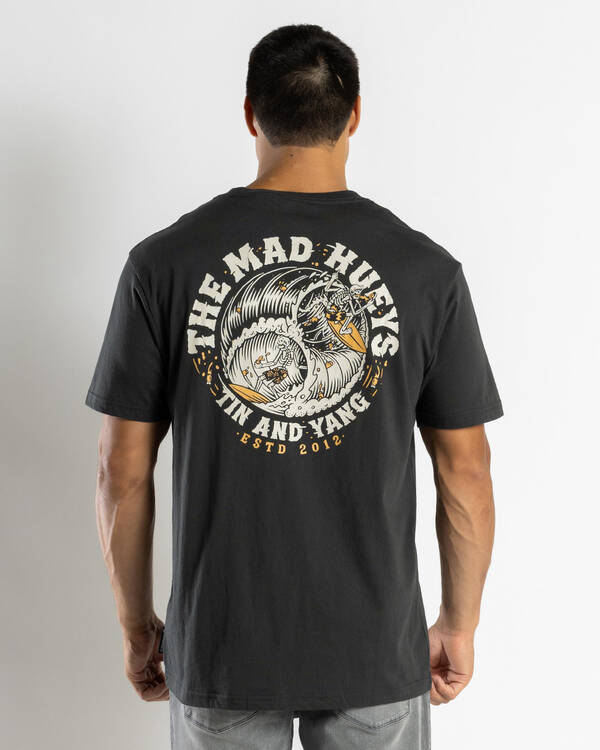 Tin And Yang T-Shirt