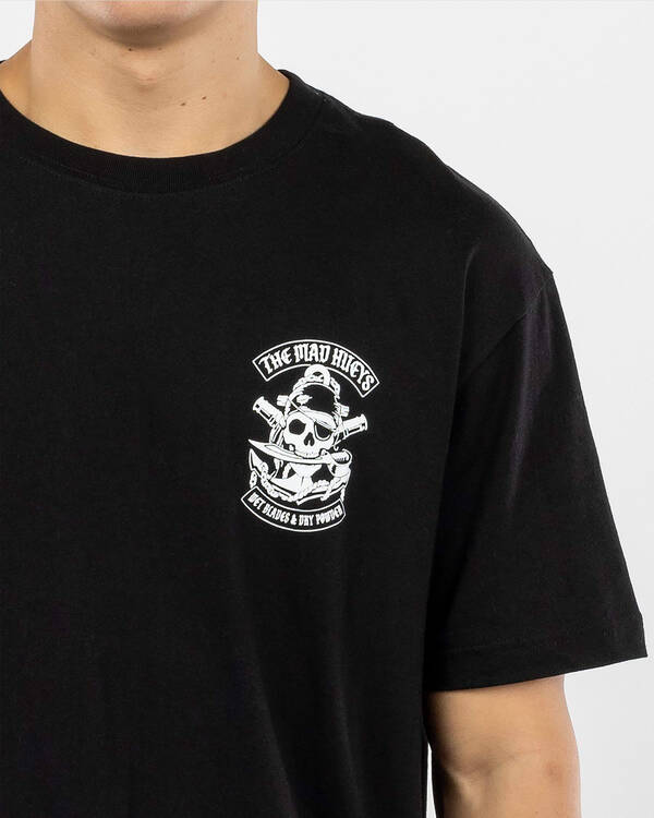 Hueys Pirate T-Shirt