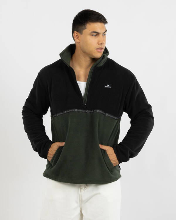Tidal 1/4 Zip Polar Fleece
