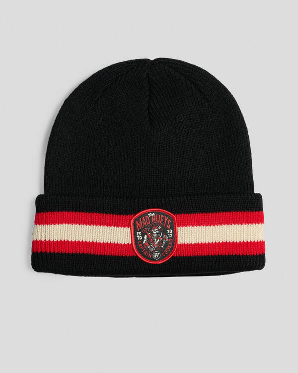 The Captains Cooked Relaxed Fit Beanie