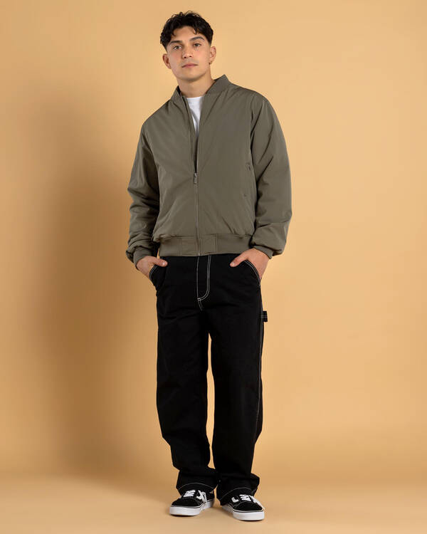 Prominence Hooded Jacket