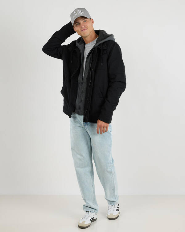 Influence Hooded Jacket