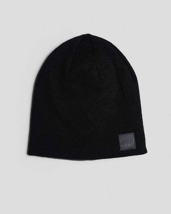 Network Reversible Beanie