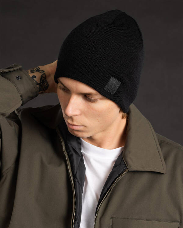 Network Reversible Beanie