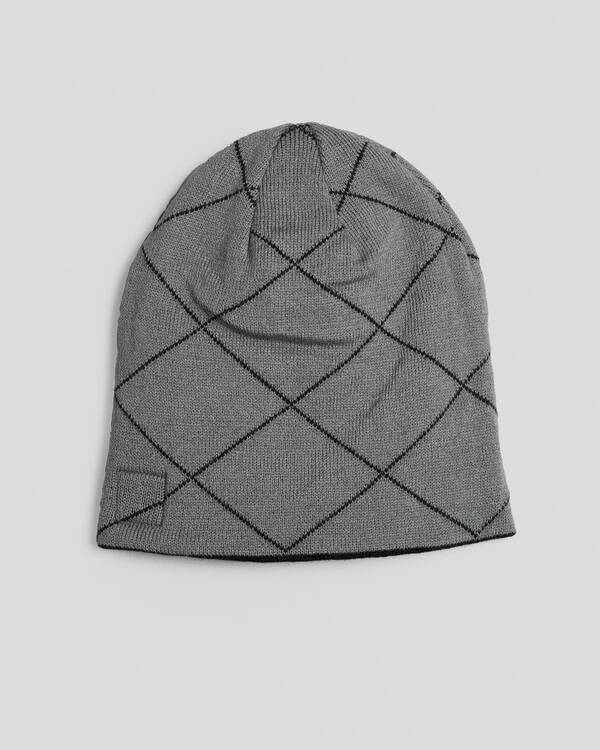 Network Reversible Beanie