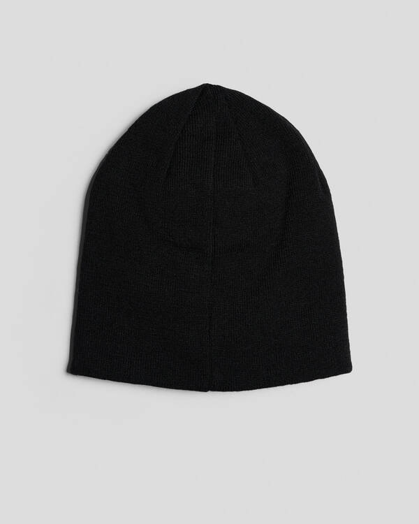 Network Reversible Beanie