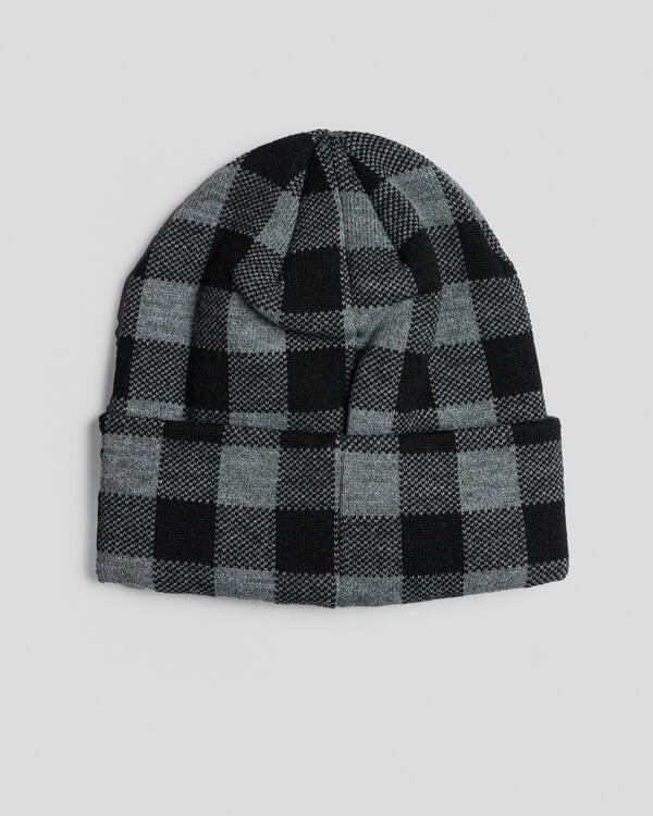 Uncontrolled 2.0 Beanie