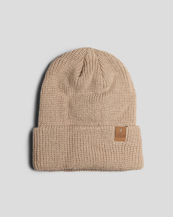 Scenery Two Way Beanie