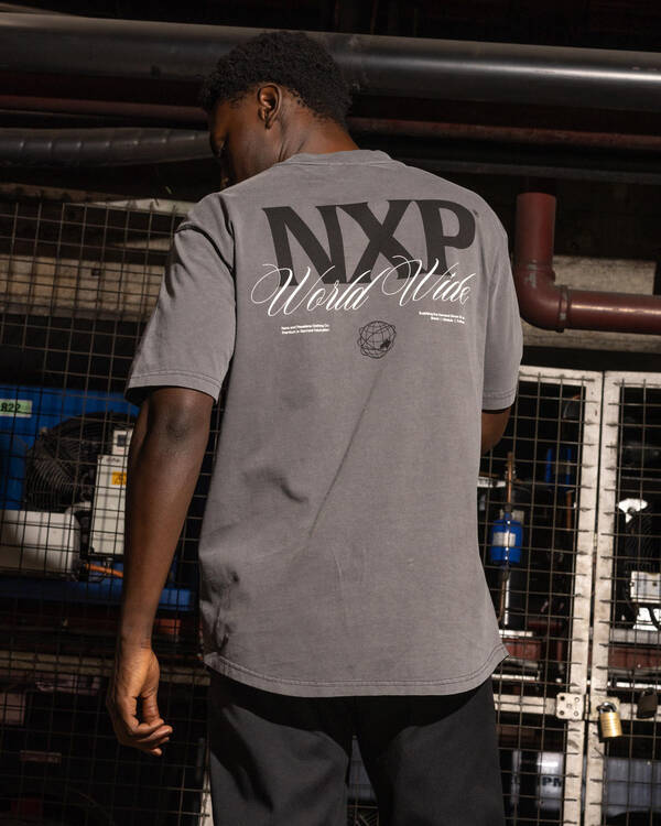 Mirage Box Fit T-Shirt