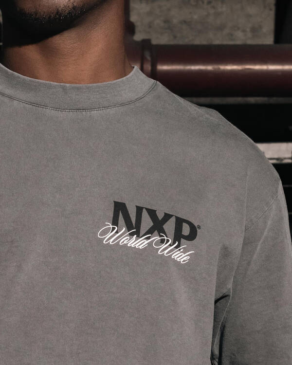 Mirage Box Fit T-Shirt