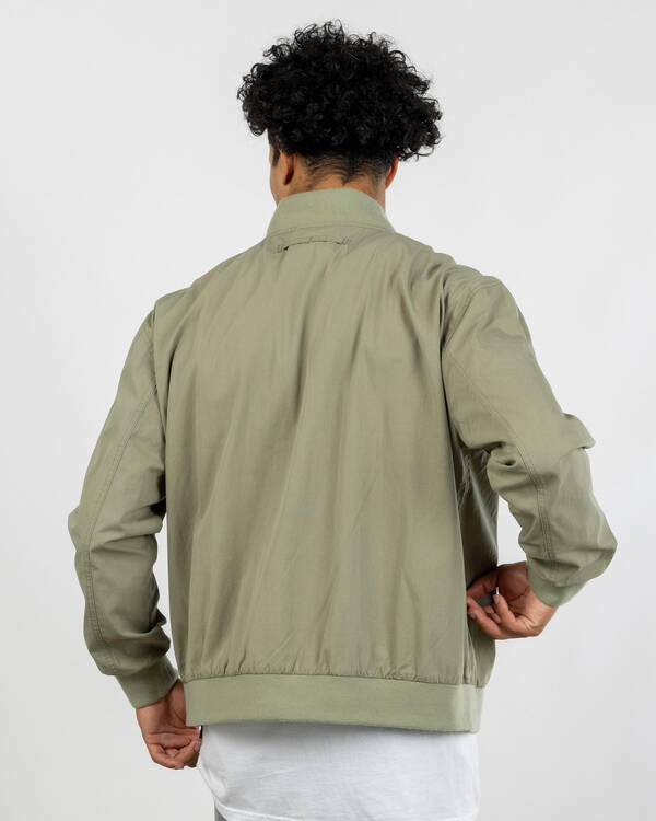 Origin Bomber Jacket