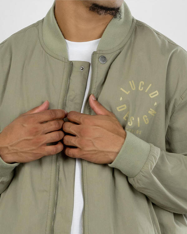 Origin Bomber Jacket