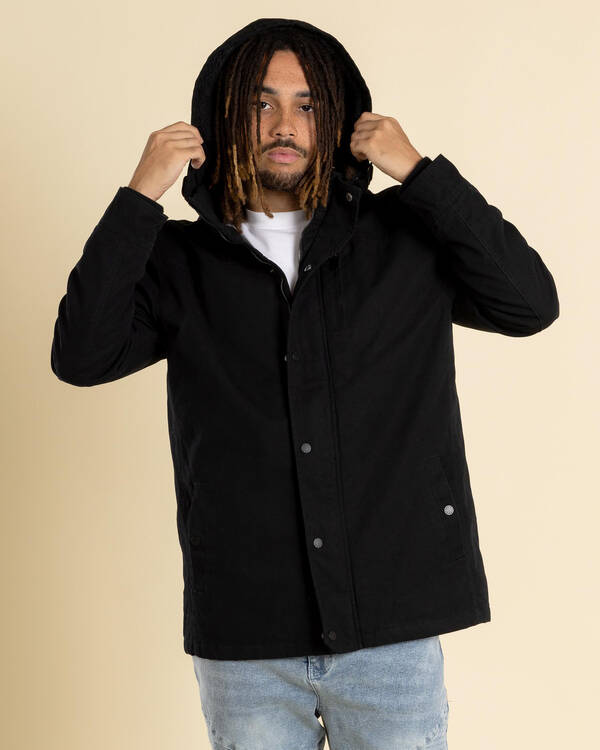 Celestial Hooded Jacket