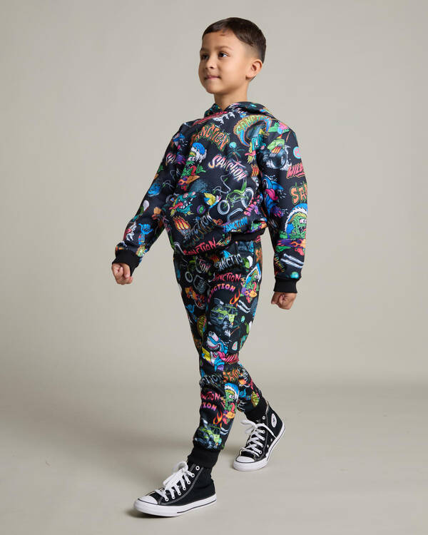 Specimen Track Pants