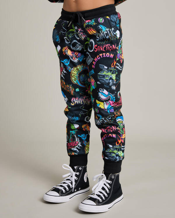 Specimen Track Pants