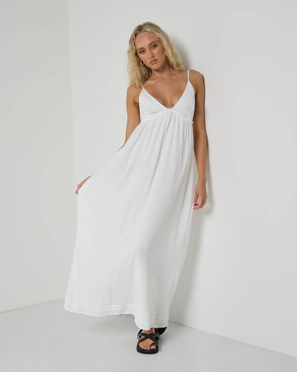 Leah Maxi Dress