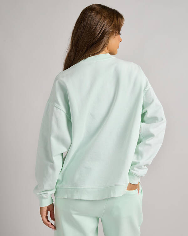 Lineup Crewneck Sweatshirt