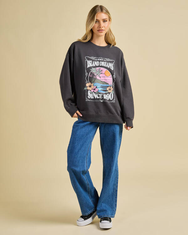 Island Dreaming Crewneck Sweatshirt