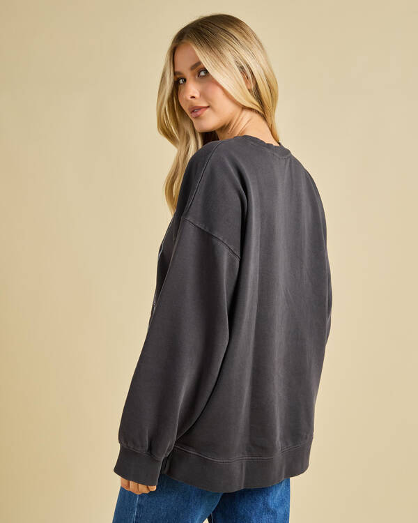 Island Dreaming Crewneck Sweatshirt