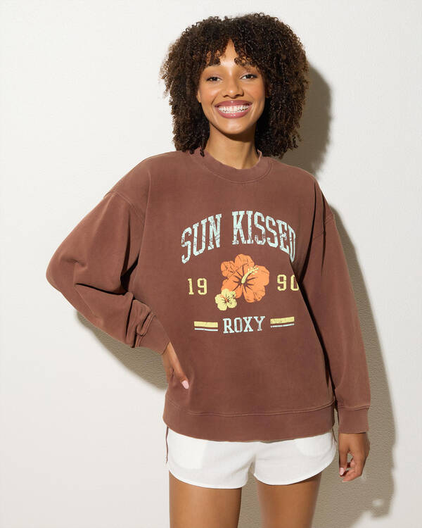 Lineup Crewneck Sweatshirt