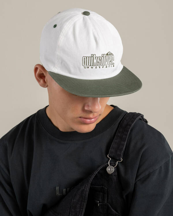 Quik Core Strapback Cap
