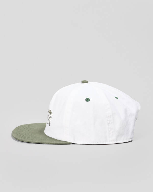 Quik Core Strapback Cap