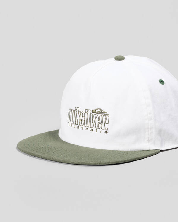 Quik Core Strapback Cap