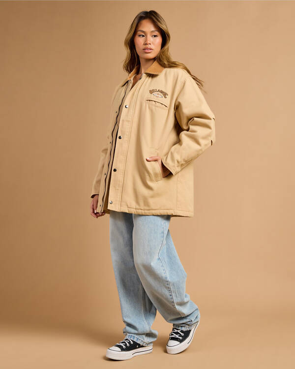 Bring The Vibes Jacket