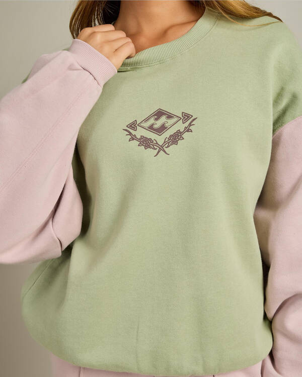 The Original Vibes Kendall Crewneck Sweatshirt