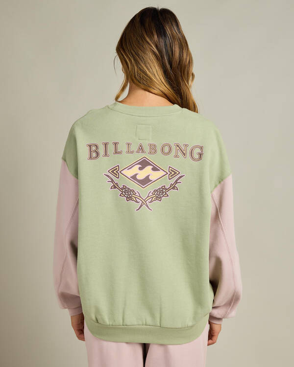 The Original Vibes Kendall Crewneck Sweatshirt