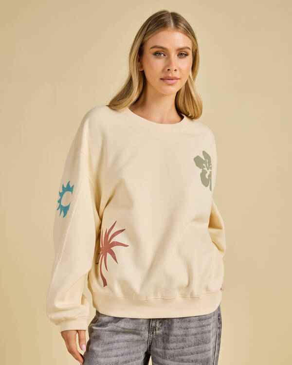 Water Signs Kendall Crewneck Sweatshirt