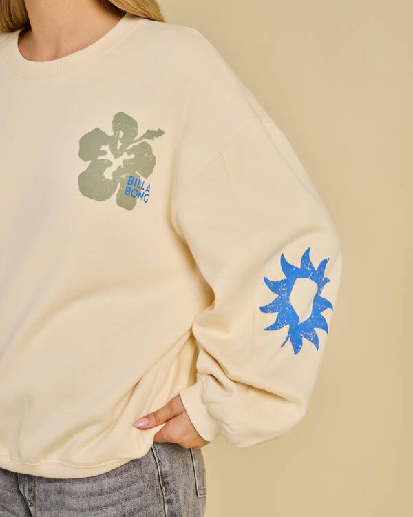 Water Signs Kendall Crewneck Sweatshirt