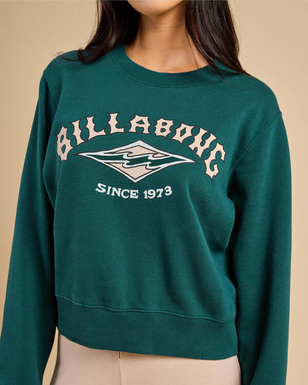 Bring The Vibes Crewneck Sweatshirt