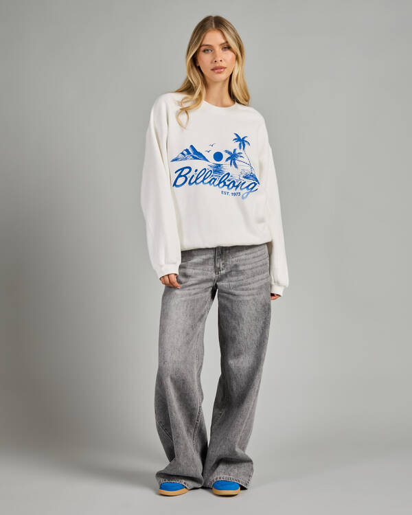 Such A Vibe Kendall Crewneck Sweatshirt