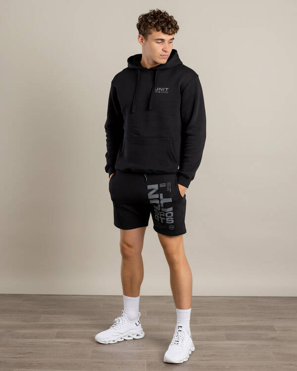Conquer Track Shorts