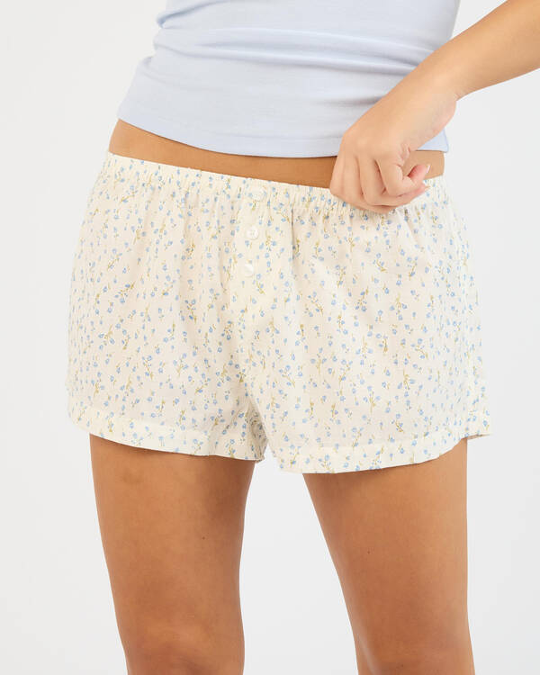 Ps. I Love You Boxer